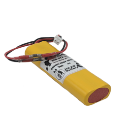 Nickel Cadmium Battery 4.8v 900mah - BGN800-4BWP-500EC (Rechargeable)