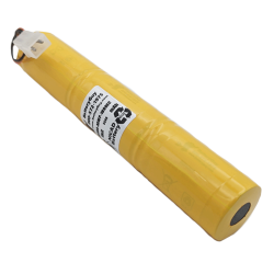 Nickel Cadmium Battery 3.6v 5000mah | BGN5500-3AWP-1898EC (Rechargeable)