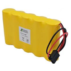 Nickel Cadmium Battery 6v 7000mah | BGN7000-5DWP-T (Rechargeable)