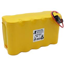 Nickel Cadmium Battery 12v 7000mah | BGN7000-10EWP-T (Rechargeable)