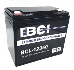 BCL-12350 Lithium Iron Phosphate