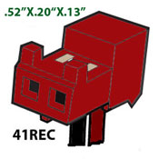 41REC Connector