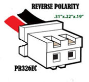 PR326EC (REVERSE POLARITY)