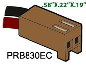 PRB830EC CONNECTOR