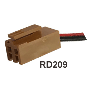 RD209 Connector
