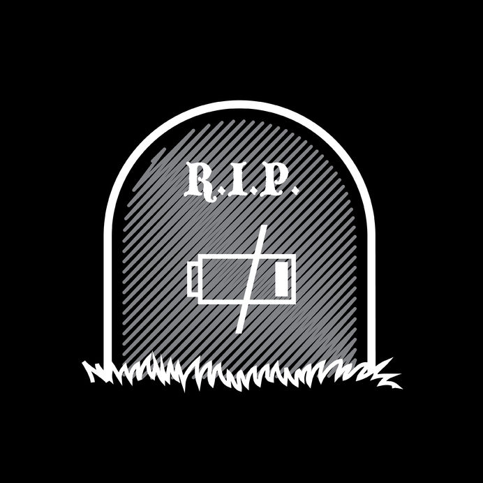 Why do rechargeable batteries die? Knowledge Base