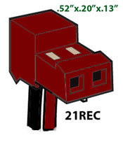 Battery Connector 21REC