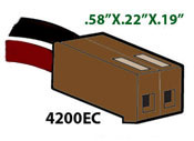 Battery Connector 4200EC