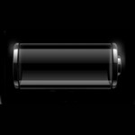 Completely drained battery
