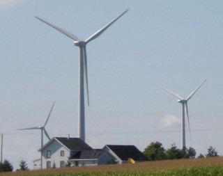 Wind Turbines have proved controversial