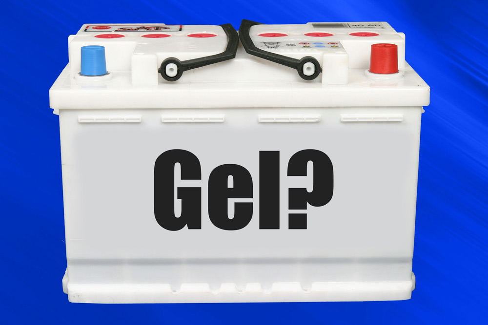 Should you choose a Gel SLA Battery
