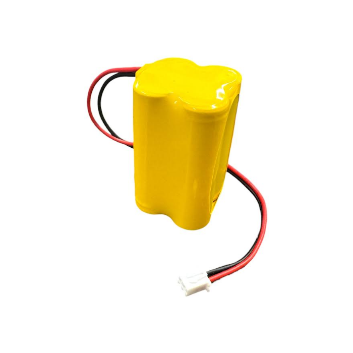 Emergency Lighting EZXTEU2RWEM replacement battery (rechargeable)