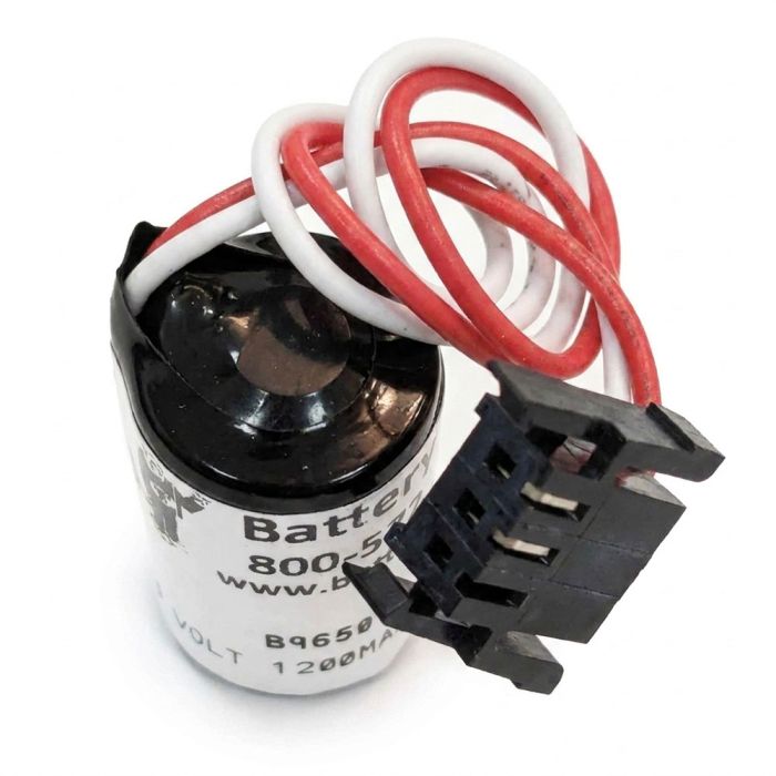 Allen Bradley 1761-L16AWA replacement battery