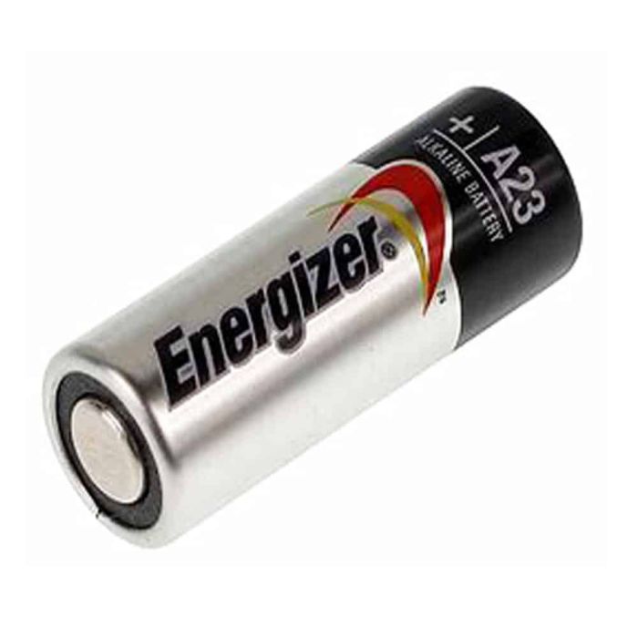 A23 Super Alkaline Battery 12v (one battery in zip bag)