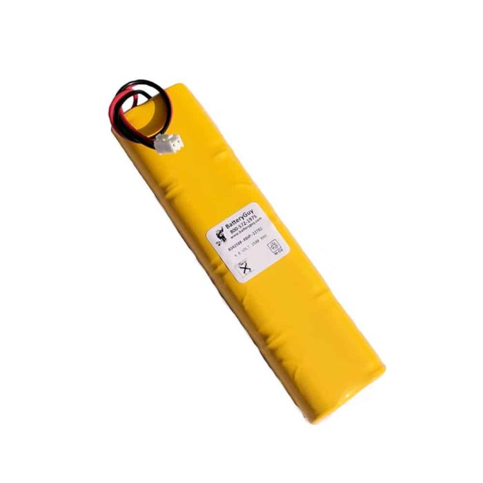 Rechargeable Nickel Cadmium Battery 9.6V 2500mah Replacement for