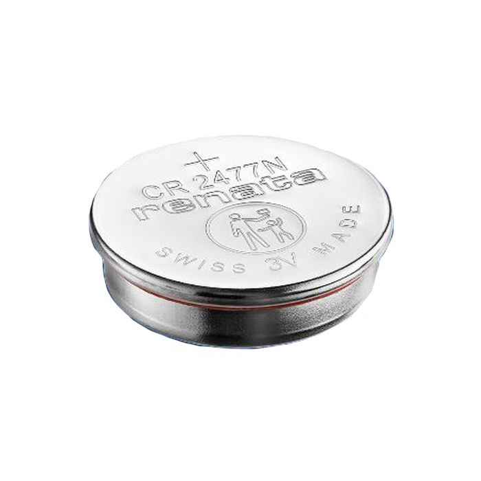 Panasonic CR2477 3V Lithium Button Cell Batteries – 5 Pack