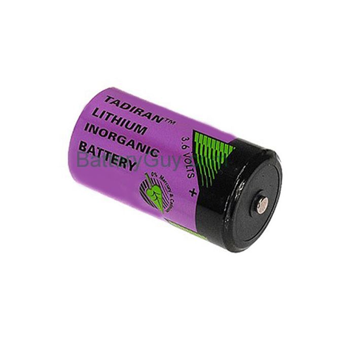 Tadiran Lithium Battery 3.6v 7200 mAh | TL-2200/S