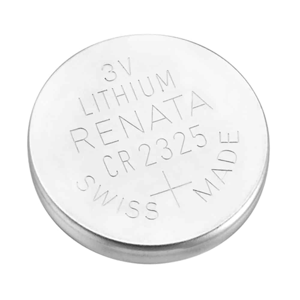 CR2325 Lithium Battery 3v 190 mah