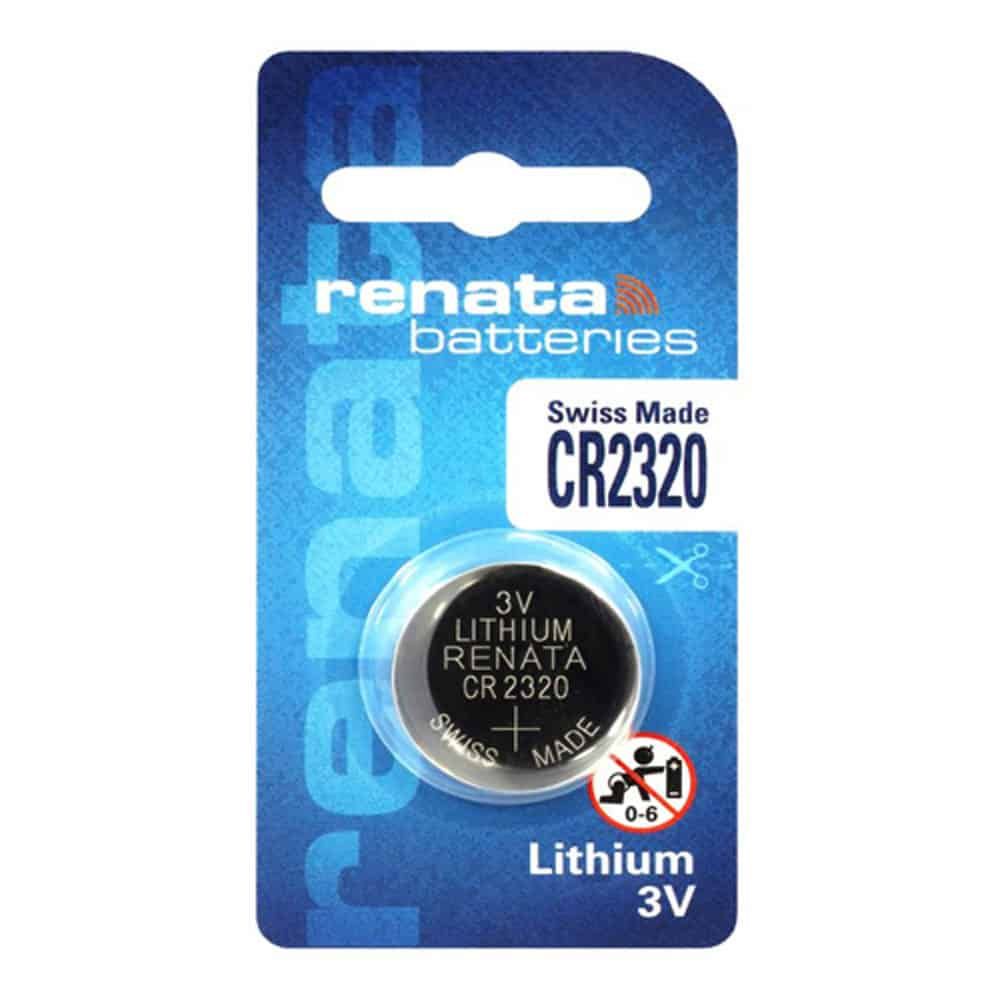 Energizer CR2320 replacement battery