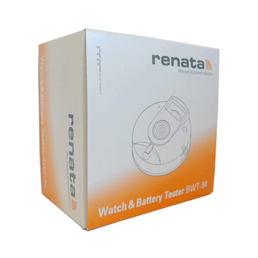 Renata Watch and Battery Analyzer (RENATA-BWT94)