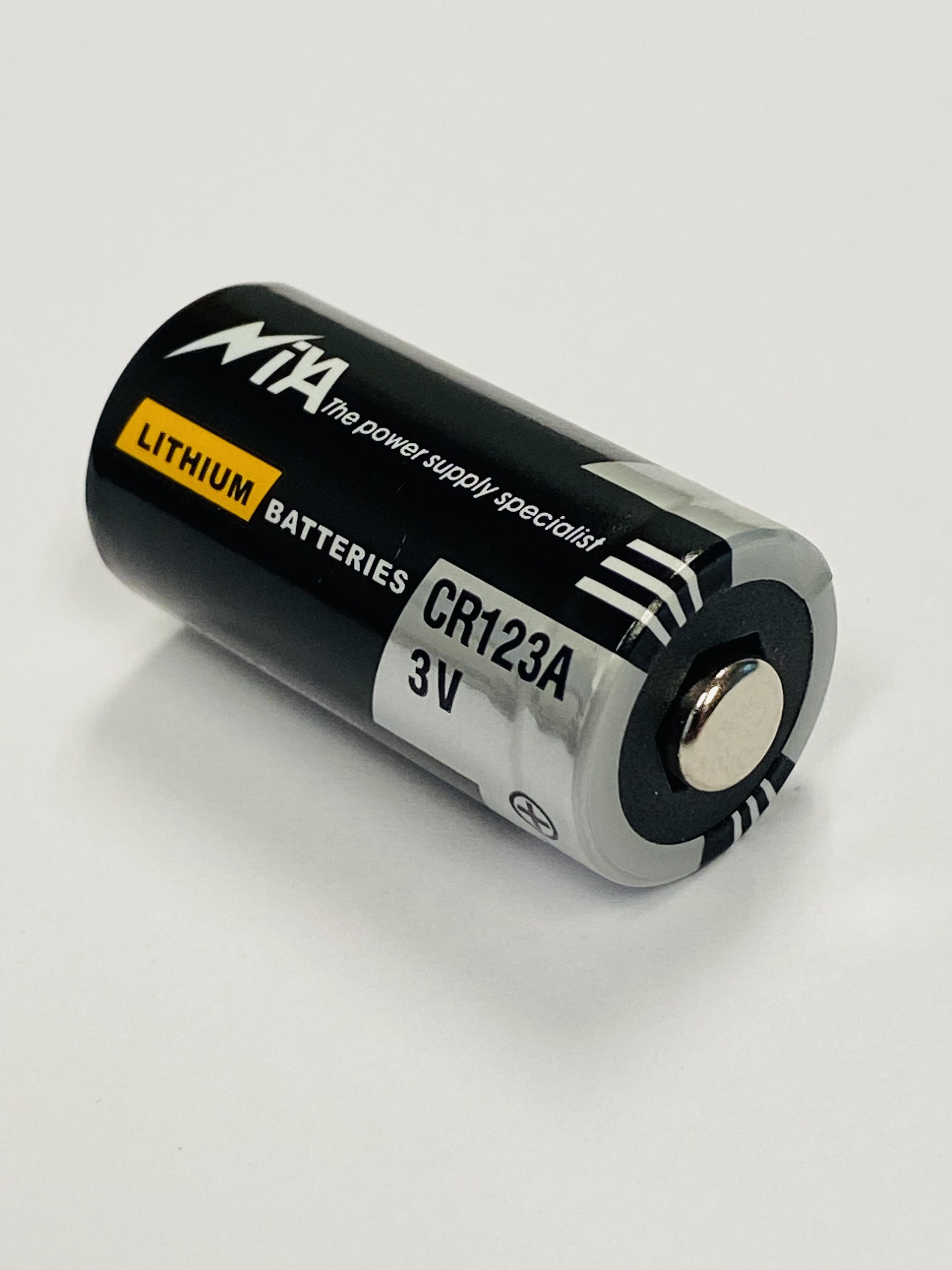 Nova NV-CR123A replacement battery