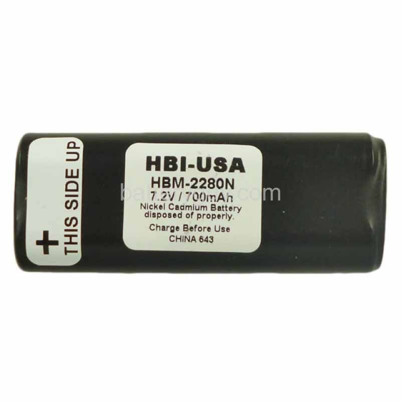 LXE 152290-001 replacement battery (rechargeable)