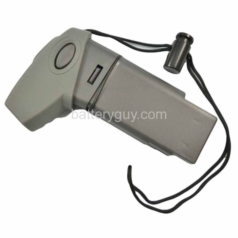 6.0 volt 1000 mAh barcode scanner battery HBM - Symbol PDT6840 replacement battery (rechargeable)