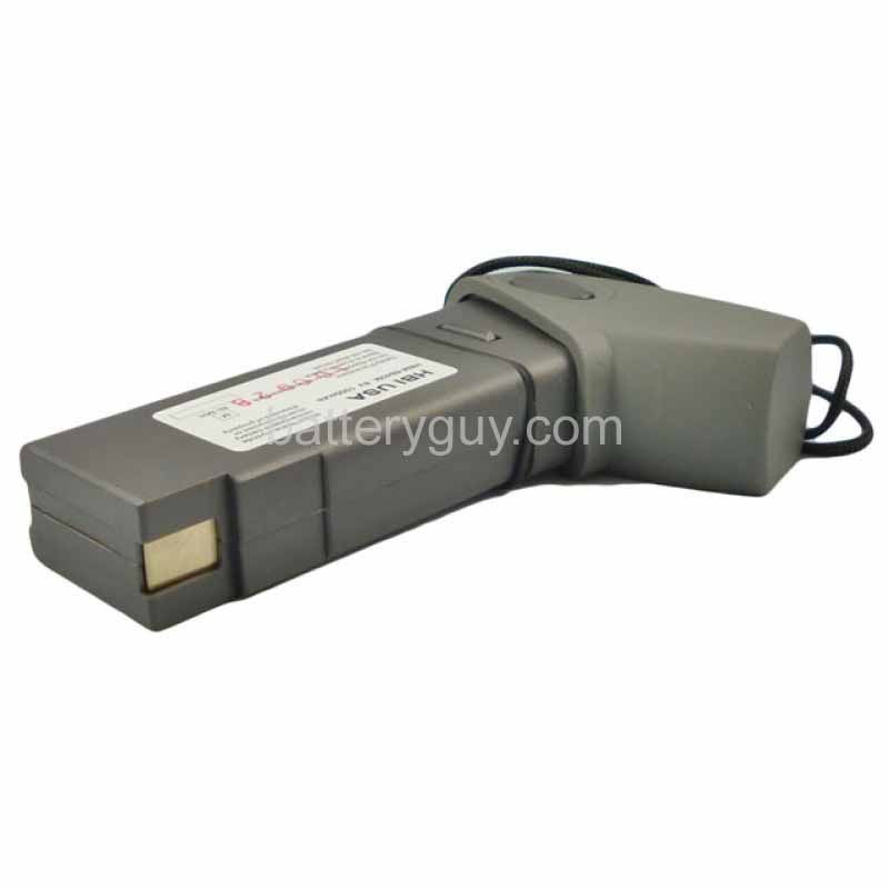 6.0 volt 1000 mAh barcode scanner battery HBM - Symbol 21-55307-02 replacement battery (rechargeable)