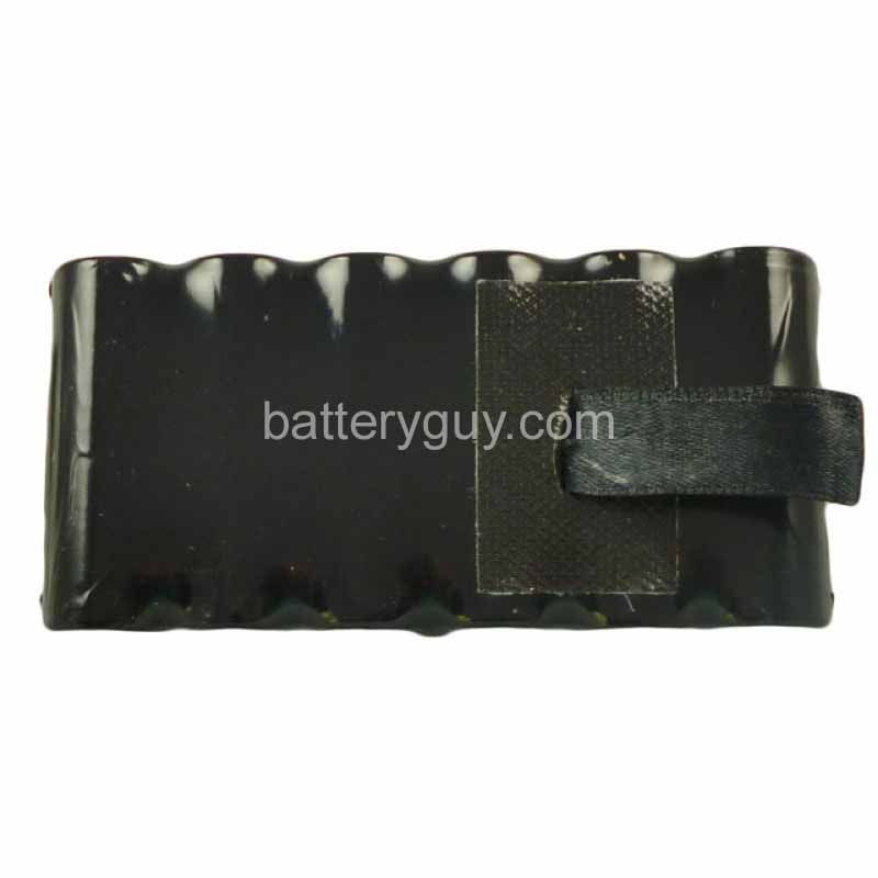 7.2 volt 2700 mAh barcode scanner battery HBM - Teklogix 19505 replacement battery (rechargeable)