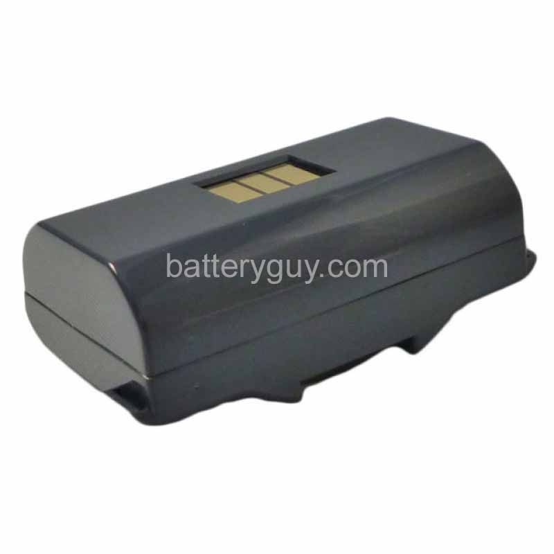 7.4 volt 2600 mAh barcode scanner battery HBM - Intermec 318-013-001 replacement battery (rechargeable)