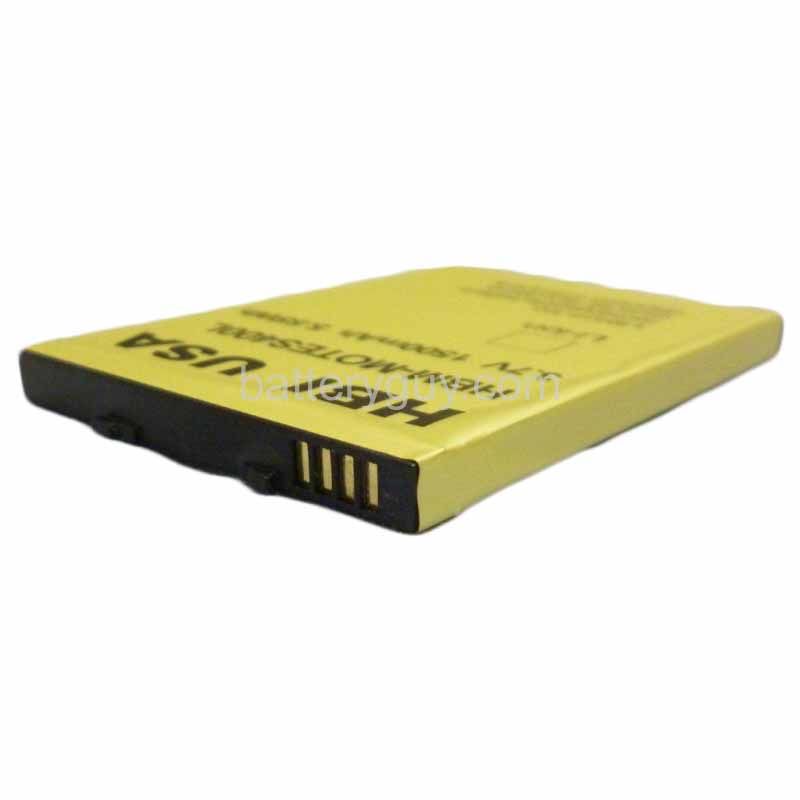 3.7 volt 1540 mAh barcode scanner battery HBM - Motorola MC45 replacement battery (rechargeable)