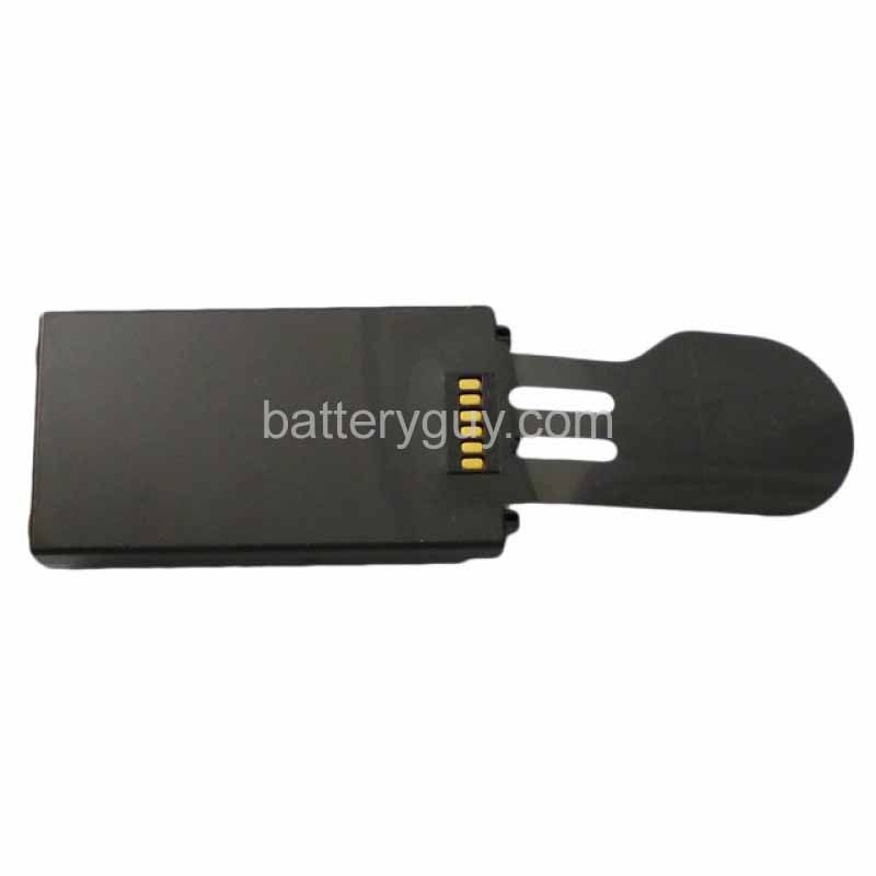 3.7 volt 4800 mAh barcode scanner battery HBM - Motorola BTRYMC30KAB02 replacement battery (rechargeable)