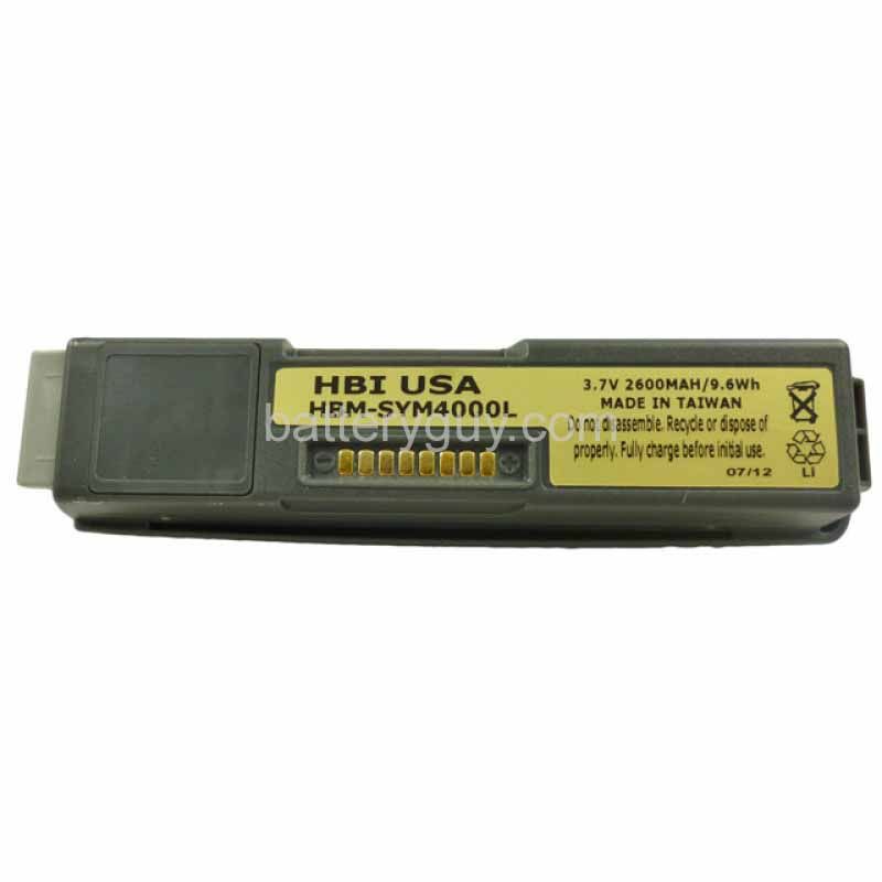 Symbol WT 4090 replacement battery (rechargeable)
