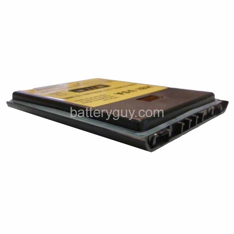 3.7 volt 3600 mAh barcode scanner battery HBM - Motorola MC65 replacement battery (rechargeable)