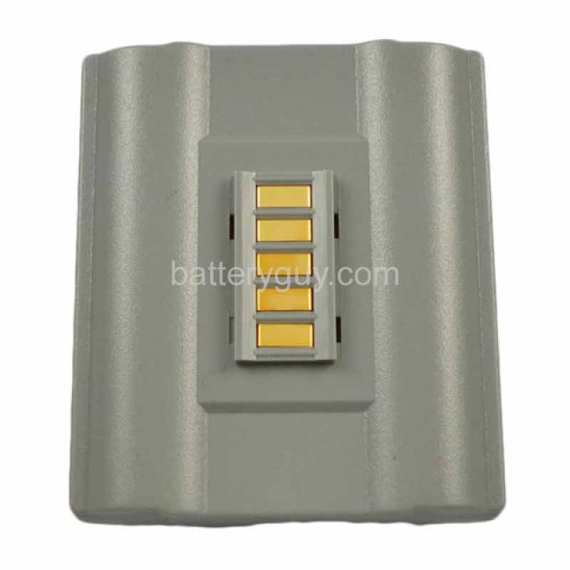 3.6 volt 1650 mAh barcode scanner battery HBM - Symbol PDT 6142 replacement battery (rechargeable)