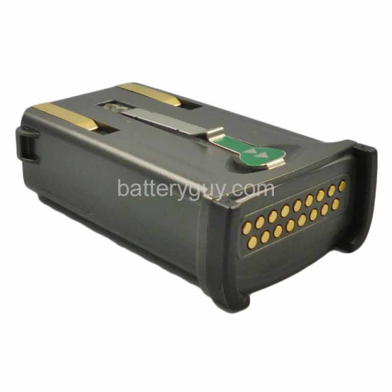 7.2 volt 2600 mAh barcode scanner battery HBM - Motorola KT-21-612101 replacement battery (rechargeable)