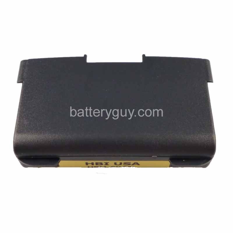 7.4 volt 2400 mAh barcode scanner battery HBP - Intermec PB42 replacement battery