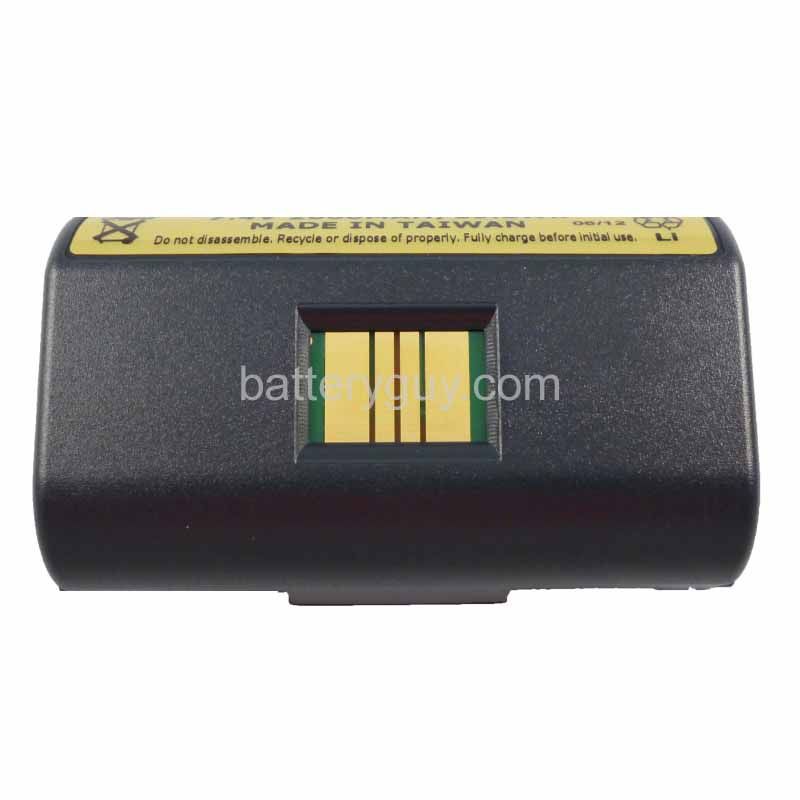 7.4 volt 2400 mAh barcode scanner battery HBP - Norand 318-015-001 replacement battery