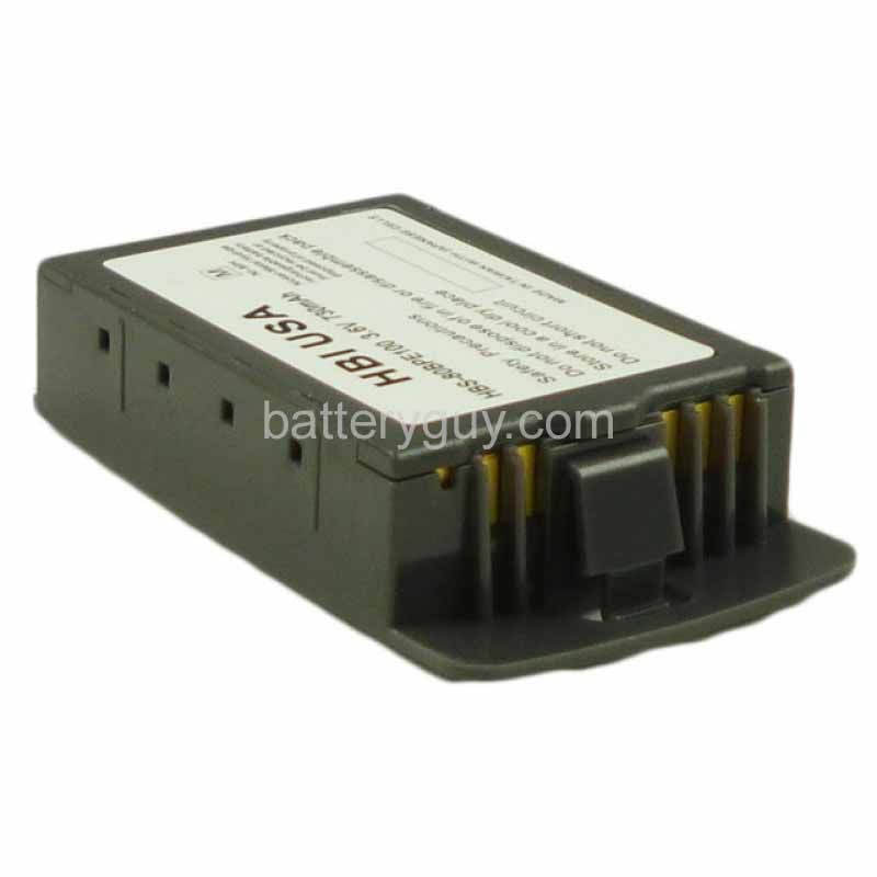 3.6 volt 730 mAh barcode scanner battery HBS - Spectralink PTE110 replacement battery