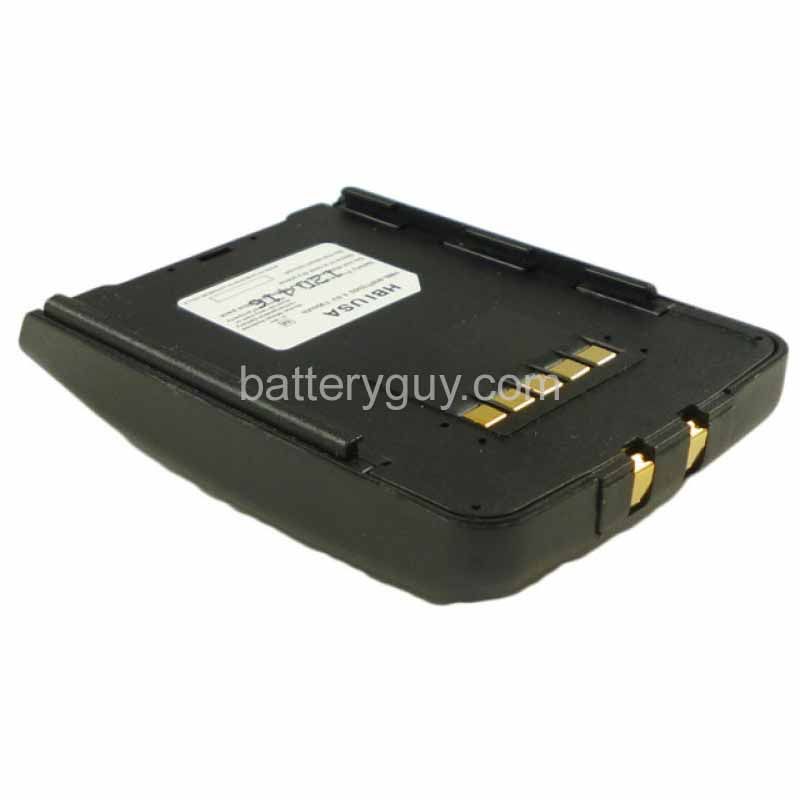 4.8 volt 730 mAh barcode scanner battery HBS - Spectralink WTS400 replacement battery