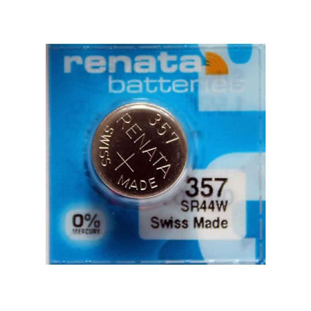 Renata 357 Battery