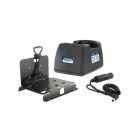 Endura In-Vehicle Battery Charger for many RELM and BK Two Way Radios | BG-EC1M-V2-BK1