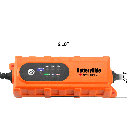 BG-SM1 6V/12V Intelligent Battery Charger