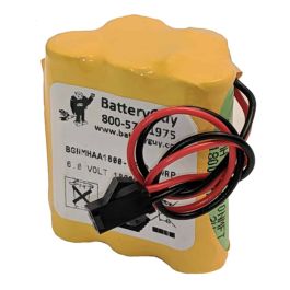 Sanyo Electric Ultra-Low Freezer MDF-U53V replacement battery