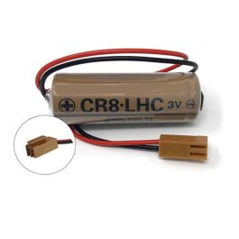 CR8-LHC 3.0V 3000mAh CNC Battery - Replaces ONSRUD F148E15