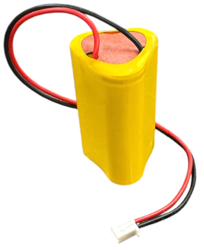Rechargeable Nickel Cadmium Battery 3.6v 1000mah | BGN800-3GWP-326EC