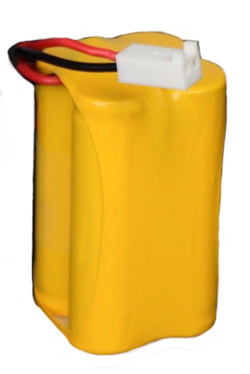 BGN12-894 4.8 Volt 800 mAh NICAD Battery (Rechargeable)