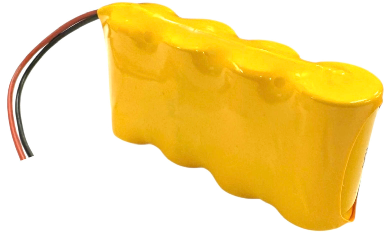 Nickel Cadmium Battery 4.8v 400mah | BGN450-4DWP (Rechargeable)