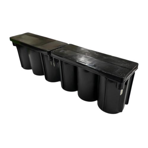 Hawker/Cyclon/Enersys 0809-0016 Battery | 12v 5ah Emergency Light Battery