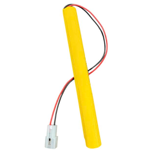 Nickel Cadmium Battery 3.6v 900mah | BGN800-3AWP-3202EC (Rechargeable)